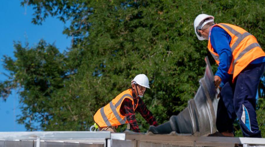 Expert top industrial roofings services in Ralston, IA